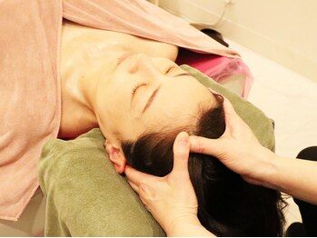 ビューティープロ ティアンドアイ(Beauty Pro T&i)/お顔ほぐしコース★洗顔付き