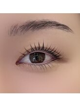 グランビューティー 静岡インター通り店(gran beauty)/上下まつ毛パーマ