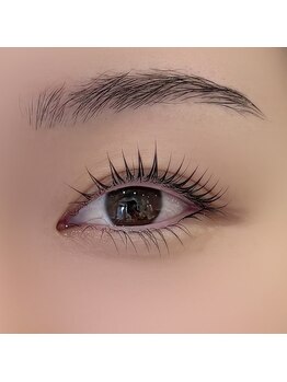 グランビューティー 静岡インター通り店(gran beauty)/上下まつ毛パーマ