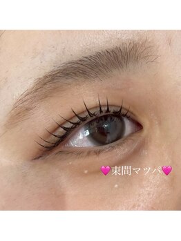 トータルビューティーハウス フラップ ミチ(total beauty house flap MICHI)/まつ毛パーマ