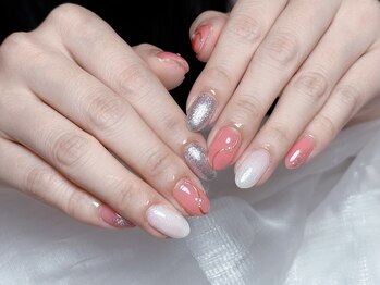 ドリーミー ネイル 上野(Dreamy Nail)/￥７５００《１２０分》