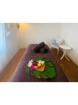 ご褒美にオススメ贅沢サロン