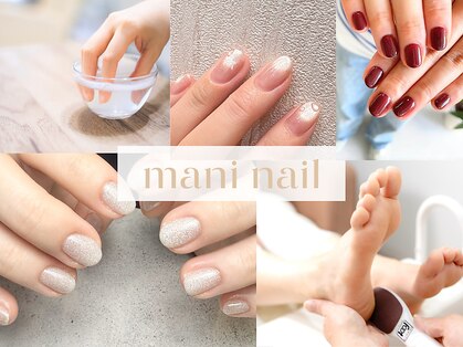 マニネイル 碑文谷店(maninail)の写真