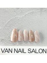 ヴァンネイルサロン 本厚木(VAN NAIL SALON)/ニュアンスデザイン