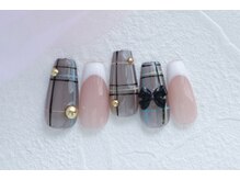 ココネイル/チェックネイル