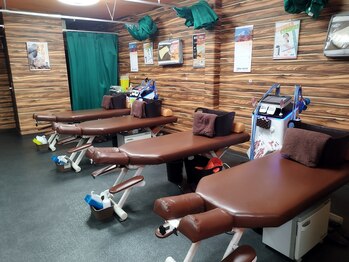 灘六甲整骨院/院内清潔