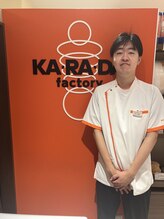 カラダファクトリー 天王寺ミオ店&nbsp;谷本 憲宣