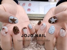 ジョジョネイル(JOJOネイル)/