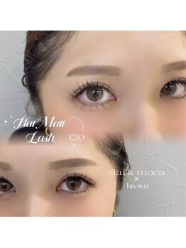 シェリル 吉祥寺(cherilu)の写真/【フラットラッシュ付け放題/2回目来店までご新規様価格でご案内♪】高評価&高リピート率の実力派サロン◎