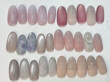 ベル ルミエール(Belle Lumiere)の雰囲気（四季に合わせたサンプルデザインを沢山ご用意しております♪）