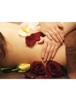 アロマで癒されたい