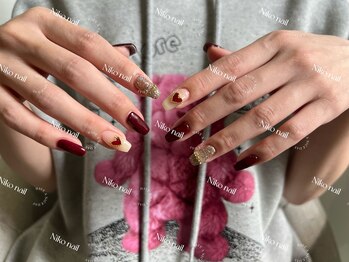 ニコ 高田馬場店(Niko)/持ち込みデザイン