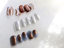 スタッフおすすめ！毎月変わる最新の定額メニュー《セミオーダー》