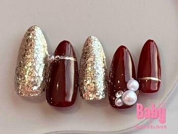 ベイビー マーベラス(Baby MARVELOUS)/バレンタイン定額