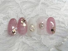 サラ(Sara)/【定額Bコース】季節のアート