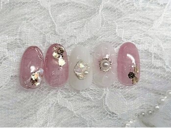 【定額Bコース】季節のアート