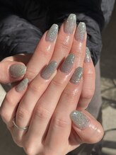 ノイスネイル(noice nail)/フラッシュワンカラー
