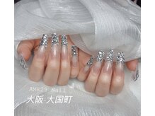 エイミ29ネイル(AME29 Nail)/チップ長さ出し＋やり放題