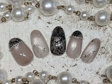 パッチリオメメ 海老名店(Patchiri Omeme)/定額ネイル¥6980