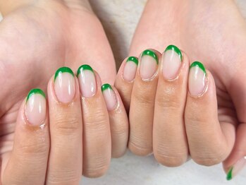 ハンドフレンチ¥7,500