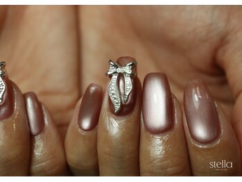 リボンパーツ♪