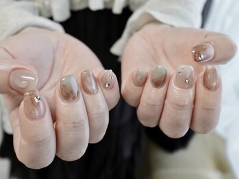 シーズネイル(She's nail)の写真/お気に入りのネイルで...トレンドを取り入れた最旬デザインを★【写真オフ込¥7980】ご予約はお早めに
