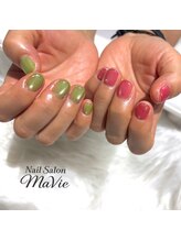 ショートネイル