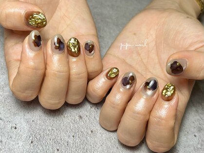 ププネイル(pupu.nail)の写真