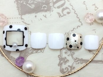 シェリー(Cherie)/フットネイル