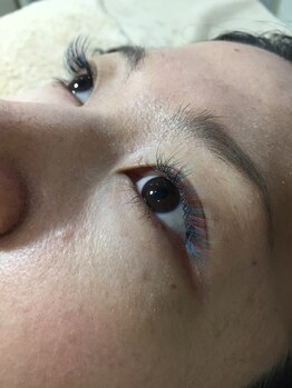 サロンドグリッター 材木町店(salon de glitter)/カラーマツエク