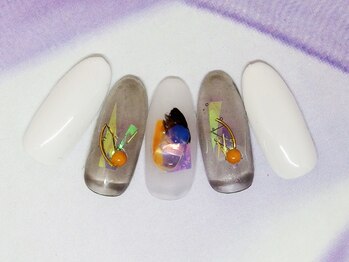 ティーエヌ 名古屋矢場町店/トレンドデザイン¥5980