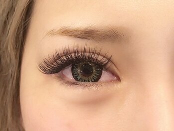 ラピス 渋谷店(Lapis)/マツエク フラットラッシュ