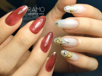 ラモ(RAMO)/