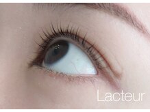 ラクトゥール(Lacteur)/次世代まつ毛パーマ！