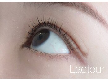 ラクトゥール(Lacteur)/次世代まつ毛パーマ!