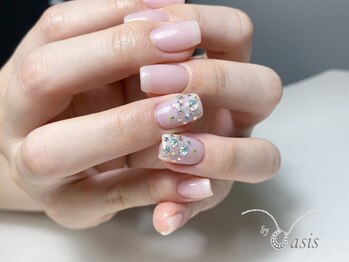 バイオアシス 麻布十番(by Oasis)/キラキラ宝石箱