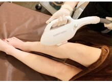 メジェール/Wの脱毛法でツルスベ肌へ！