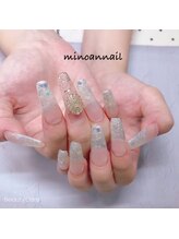 美ノ庵ネイルサロン メトロポリタン前店/