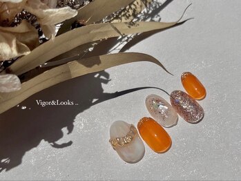 ヴィガー アンド ルックス 白金 目黒(Vigor&Looks)/ニュアンスコース