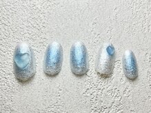 ネイルブレイク リリア(Nail Break lilia)/【初回オフ無料】ハートネイル