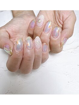 ファン ネイルアンドエステ(FAN)/ネイルデザイン