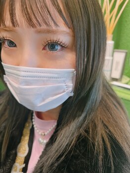 イスリーツー(ithree.2)/まつエク×まつげパーマ