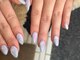フォイ(foi.)の写真/シンプル×ニュアンスネイルならpetit nail foi.へ♪シンプルでも可愛いトレンドデザインをご提案☆