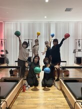 チャオフィットネスアンドピラティス アクロスモール泉北店(Ciao! Fitness&Pilates)/マシンピラティス