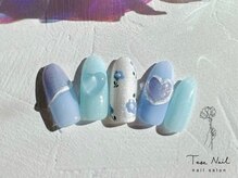 テセネイル(Tese Nail)/やり放題メニュー♪