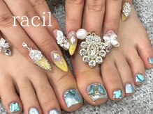 ラシル バイ レストプラス 可児店(racil by rest plus)/ネイリストセルフネイル