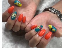 てぃーだ/手書きアート♪