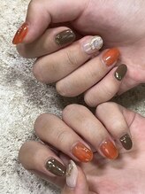 ブレスドゥ(Blessed)/ニュアンスネイル