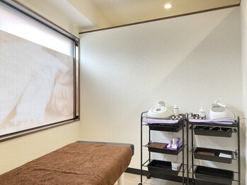 フォーゼ鍼灸整骨院/セルフエステ/エステ室