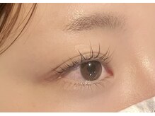 ネイル アイラッシュ 彩 熊谷店/パリジェンヌラッシュリフト上下